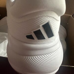 Adidas Response Super M White Running Shoes